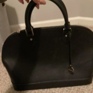 Pulicati Black Handbag